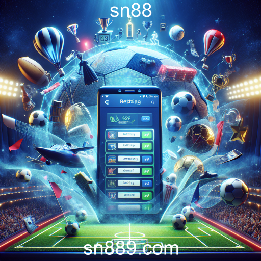 Apostas Esportivas: A Emoção de Apostar no sn88